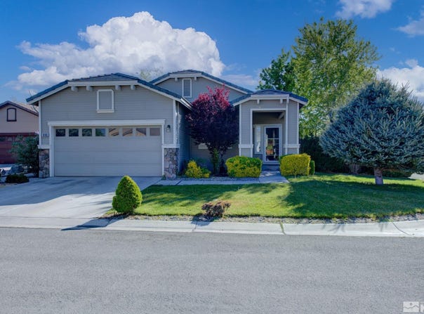600 Birkdale Ct, Dayton, NV 89403
