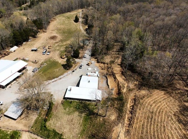14093 E US Highway 62, Horse Branch, KY 42349