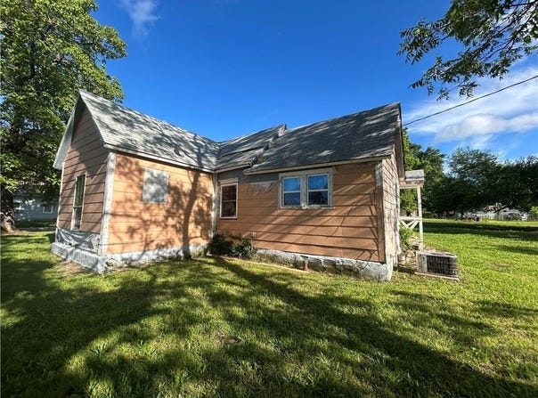 602 S Barbee Street, Fort Scott, KS 66701