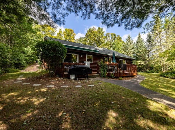 2808 OLD CAMP LN, Eagle River, WI 54521