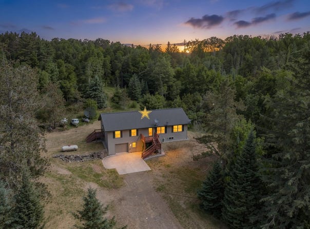 W14344 US HIGHWAY 8, GOODMAN, WI 54125