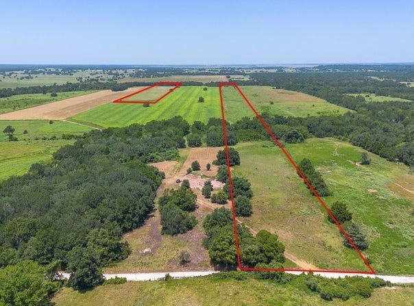 TBD 15.205 Acres Devault Ln, Brenham, TX 77833