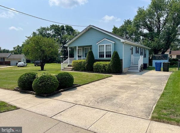 407 LECATO, WEST DEPTFORD, NJ 08086