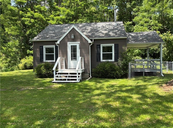 6489 Bloom Road, Arcadia, NY 14513