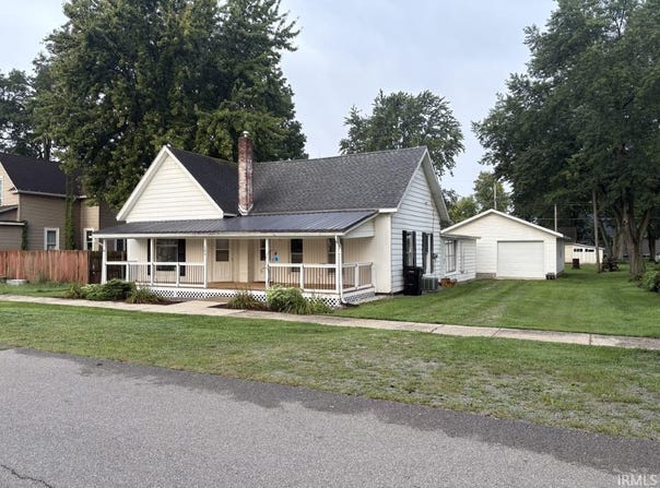 103 N Henry Street, Milford, IN 46542