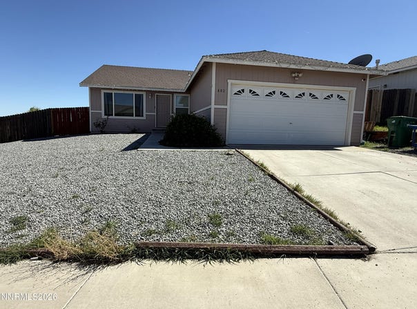 403 Wasatch Circle, Fernley, NV 89408