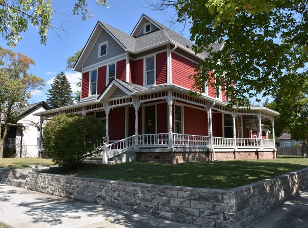 189 S Jefferson Street, Martinsville, IN 46151