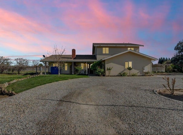 20521 Fargo Avenue, Lemoore, CA 93245