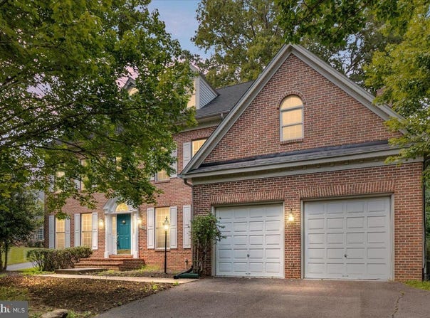 11408 GREEN MOOR LANE, OAKTON, VA 22124
