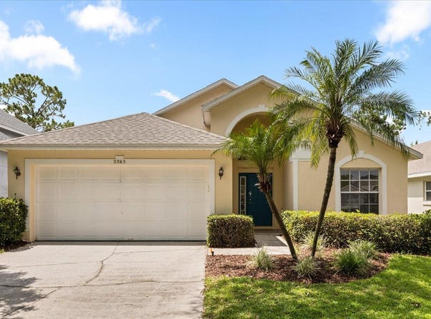 2263 MALLORY CIRCLE, HAINES CITY, FL 33844