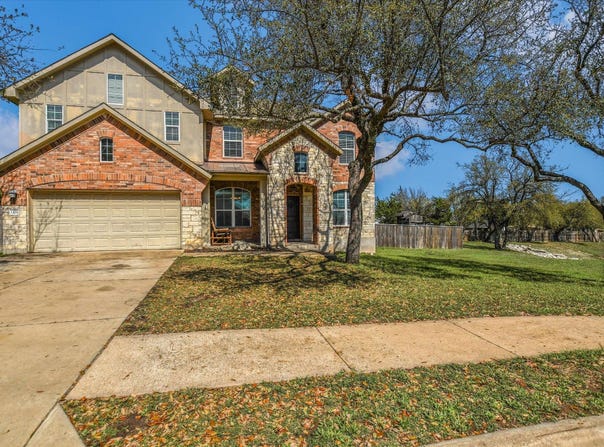 1101 Sedona, Leander, TX 78641