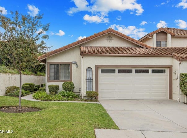 682 Llanerch Lane, Simi Valley, CA 93065