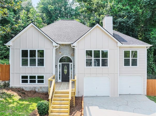6213 Ivy Springs Drive, Flowery Branch, GA 30542