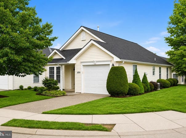 1856 MELVOR Lane, WINCHESTER, VA 22601