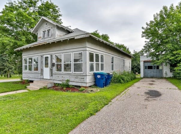 307 WASHINGTON STREET, Mosinee, WI 54455