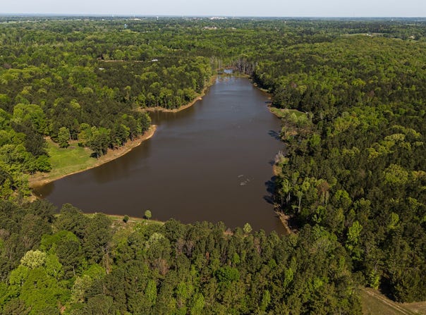 0 Turkey Creek Road, Starkville, MS 39759