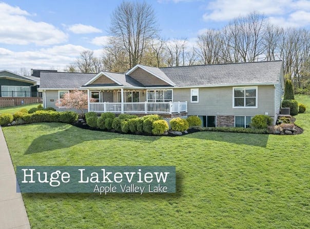 3996 Apple Valley Drive, Howard, OH 43028