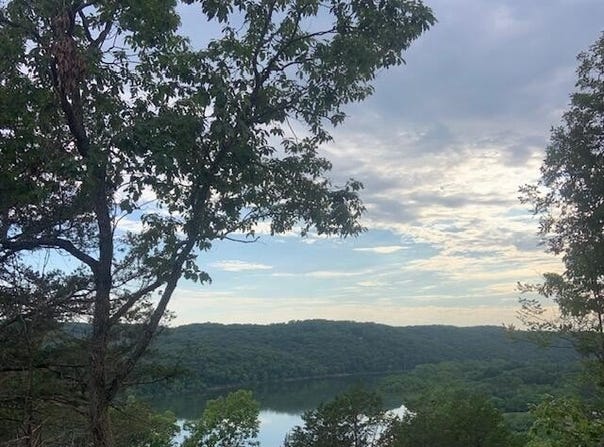Lot 114 Cloverdale Road, Galena, MO 65656