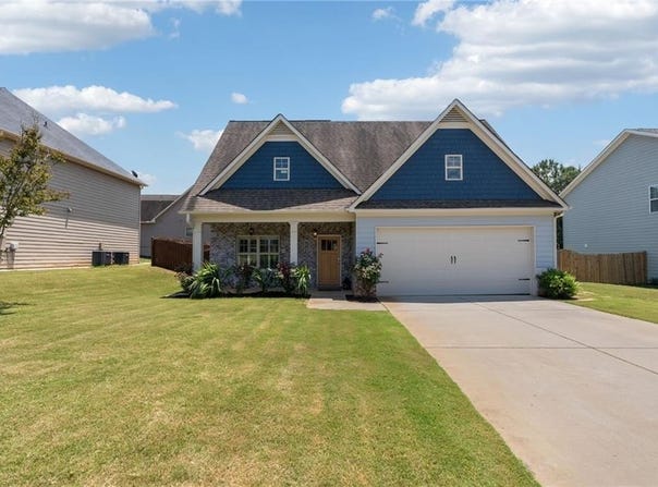 4115 Radford Oaks Lane, Cumming, GA 30028