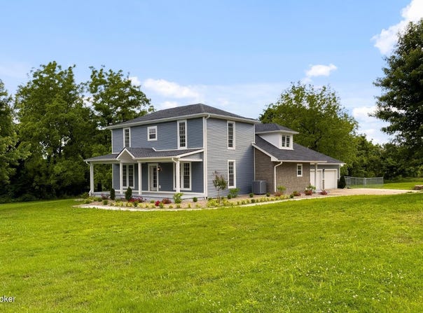 101 Harry Rucker Rd, Bardstown, KY 40004