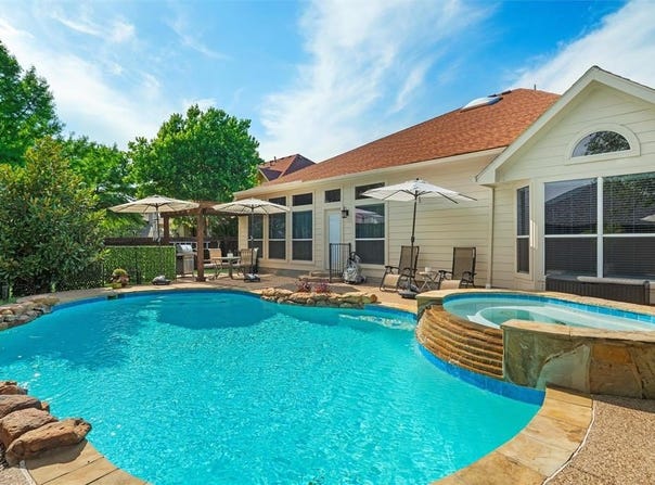 5416 Loftsmoor Court, Fort Worth, TX 76244