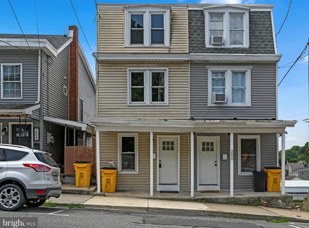 202 S SAINT JOHN STREET, SCHUYLKILL HAVEN, PA 17972