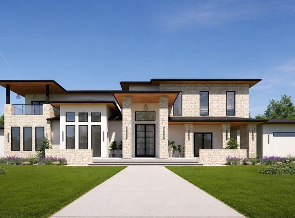 2717 Kentucky Derby Drive, Bartonville, TX 76226