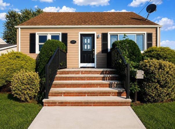 197 Delaware Avenue, Cliffwood, NJ 07721