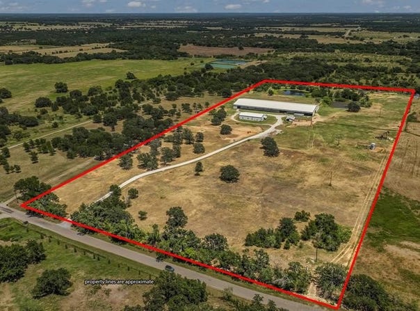 11181 Light Road, Lipan, TX 76462