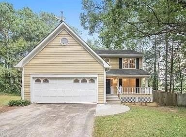 1560 Red Briar Way, Jonesboro, GA 30236