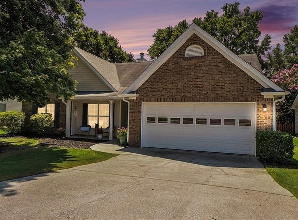 4020 Mcpherson Drive, Acworth, GA 30101