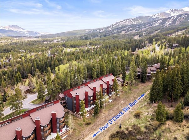 840 FOUR OCLOCK ROAD, Breckenridge, CO 80424