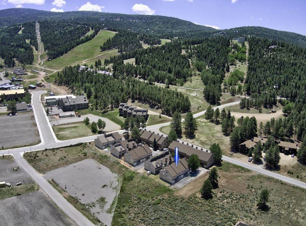 50 Vail Ave 5 3, Angel Fire, NM 87710