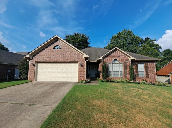 3485 Cutter Ridge, Conway, AR 72034