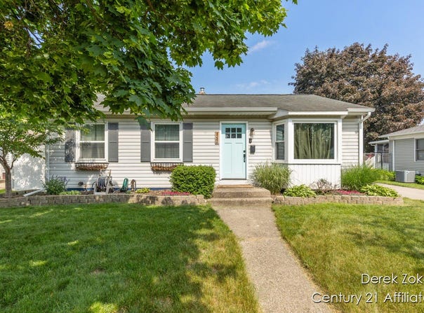 4246 Flamingo Avenue SW, Wyoming, MI 49509