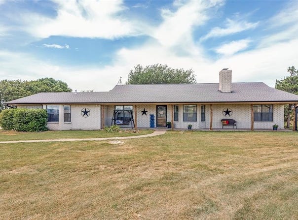950 Johnson Bend Road, Weatherford, TX 76088