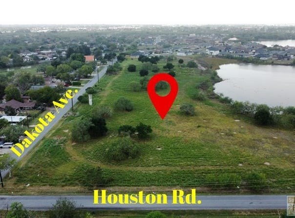 6405 Houston Rd. lot: 4, Brownsville, TX 78521