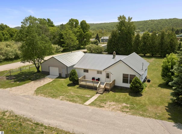 331 George McManus Street, Elberta, MI 49628
