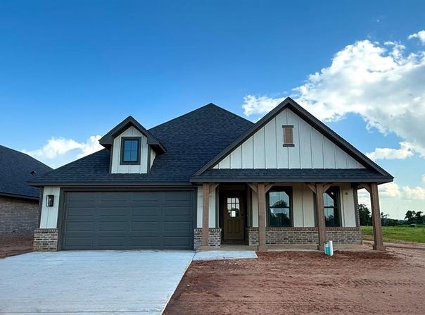 4816 Sand Lily Lane, Edmond, OK 73034