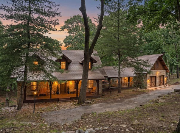 34320 S Coves Drive, Afton, OK 74331