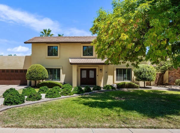 538 W LAS PALMARITAS Drive, Phoenix, AZ 85021