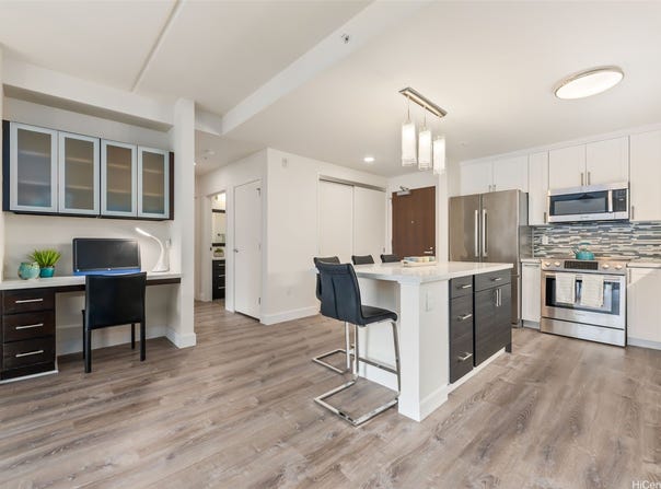 400 Keawe Street, Honolulu, HI 96813