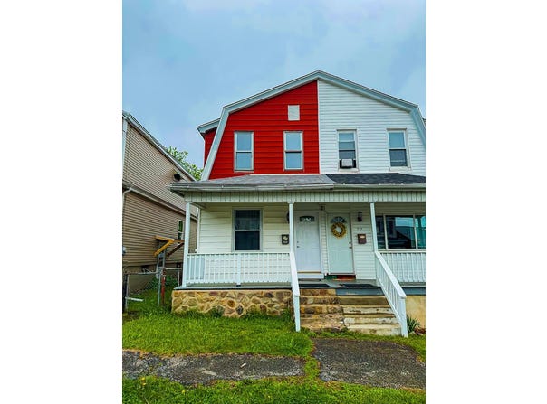 27 S 4th Street, Frackville, PA 17931