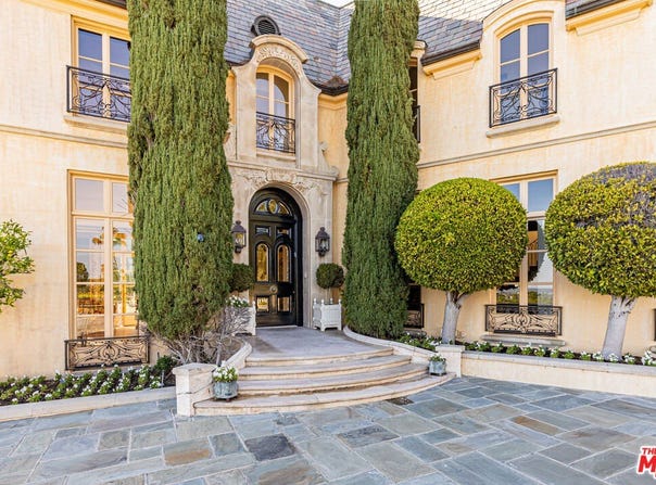 1115 La Altura Rd, Beverly Hills, CA 90210