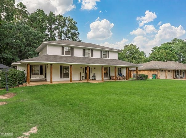 8205 White Oak Drive, Haughton, LA 71037