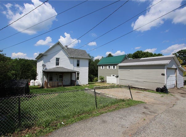 431 1st Avenue, Luzerne Twp, PA 15413