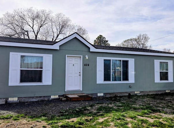 424 S Harney Avenue, Burns, OR 97720