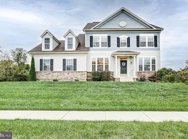 1806 S CENTRAL PARK Drive, MIDDLETOWN, DE 19709