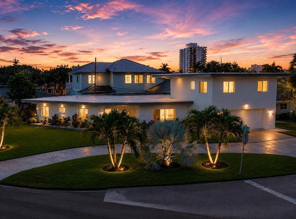 2812 NE 27th Street, Lighthouse Point, FL 33064