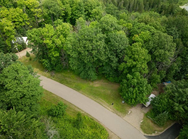 On WEST BAY CT, Pearson, WI 54462